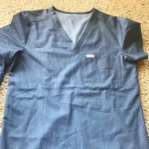 Figs scrubs part of the technical collection